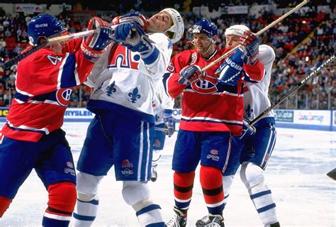 Celebrating the '93 Montreal Canadiens and Canada's last Cup