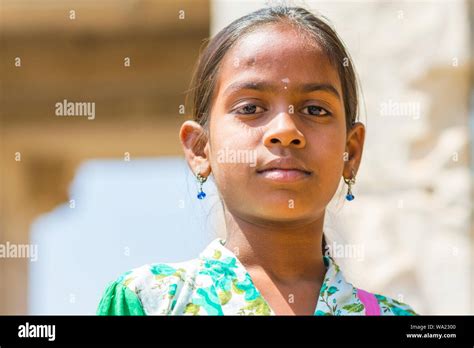 Indian dravidian girl hi-res stock photography and images - Alamy