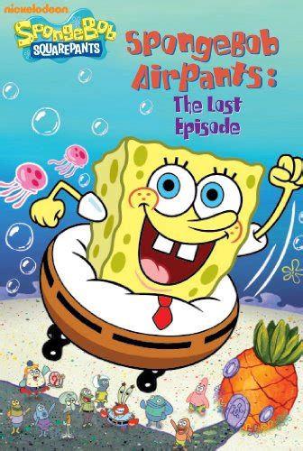 Amazon.com: SpongeBob AirPants: The Lost Episode (SpongeBob SquarePants ...