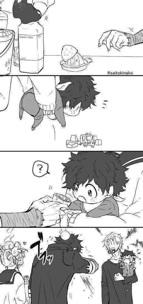 Pin by Firefly sakine on Reír | Villain deku, Anime funny, Anime