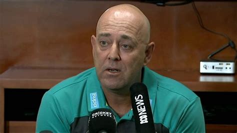 Australian ball-tampering: Darren Lehmann 'truly sorry' - BBC Sport