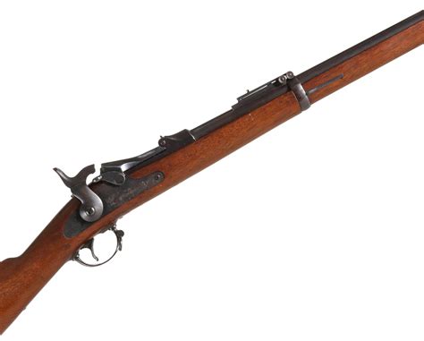 #15050: SPRINGFIELD MODEL 1884 .45-70 CAL TRAPDOOR RIFLE