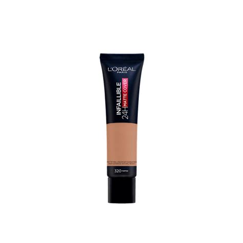 L Oreal Paris Infallible Makeup Lasting Perfecting Foundation ...