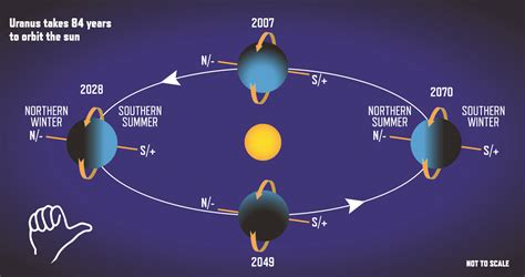 The planets are young: 5. Uranus and Neptune