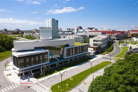 New Schulich Building Achieves Gold Standard in Sustainable Design ...