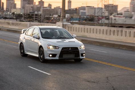 Mitsubishi Lancer Evolution X Specs & Photos - autoevolution