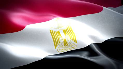 علم مصر | Egypt flag - YouTube