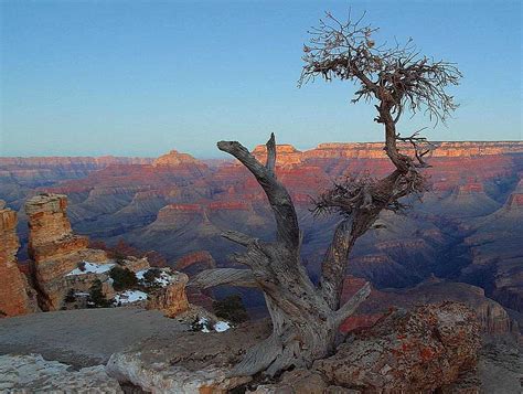 Yaki Point - Sunrise & Sunset, Trail, Parking, Grand Canyon National Park