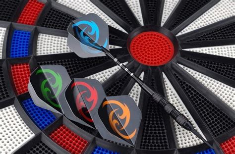 9 Best Soft Tip Darts Reviewed in Detail (Dec. 2024)