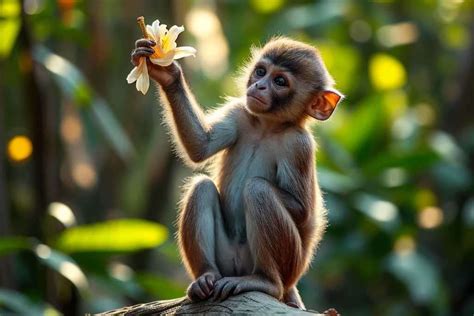 250 Cute Monkey Names Ideas with Funny AI Generator