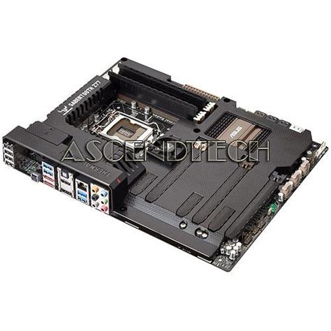 LGA 1155 MOTHERBOARD | Asus Sabertooth Z77 LGA1155 DDR3 Hdmi