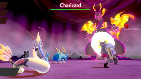 OMFG! Shiny Gigantamax CHARIZARD! : r/PokemonSwordAndShield