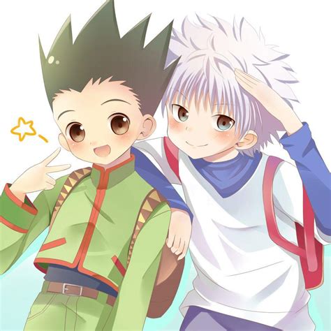 Killua Cute Wallpapers - Top Free Killua Cute Backgrounds - WallpaperAccess