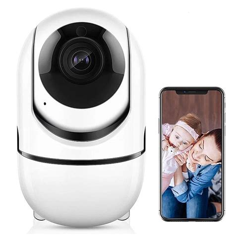 720p Cloud Storage Device Action Camera Wifi Motion Detection With Night Vision Smart Home ...