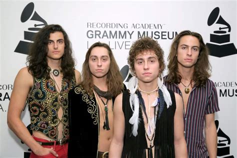 Greta Van Fleet members biographies, profiles, and interesting facts - Tuko.co.ke