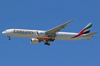 A6-ECJ Boeing 777-31H/ER Emirates cn 35583/734 | dreamcatcher-68 | Flickr