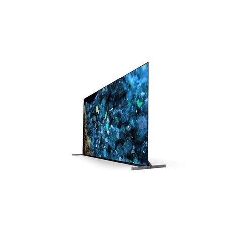 SONY 4K HDR 77-inch Smart OLED TV, XR-77A80L – Black | Xcite