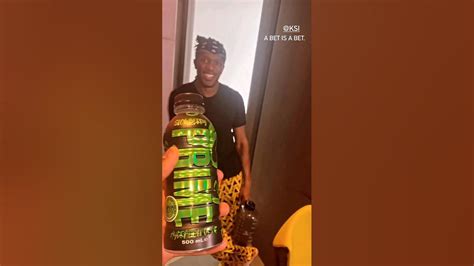 Ultra RARE Glowberry PRIME Hydration Bottle Bet #drinkprime #prime #ksi #loganpaul #viral # ...