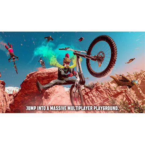 Riders Republic Year 1 Pass Xbox One, Xbox Series S, Xbox Series X [Digital] 7D4-00591 - Best Buy