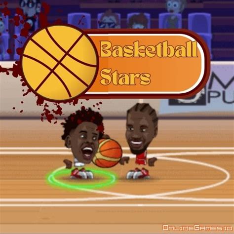 Basketball Stars - Play on OnlineGames.io