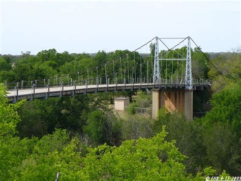 The Regency Bridge, San Saba, Texas. | Built in 1939, this b… | Flickr