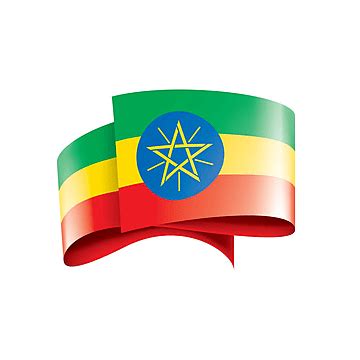 National Flag Of Ethiopia, Ethiopia, National Flag, Ethiopia Day PNG Transparent Clipart Image ...