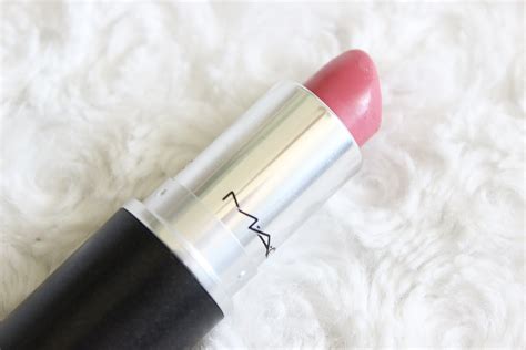 MAC Please Me Lipstick - Swatches & review | XO | Noelle