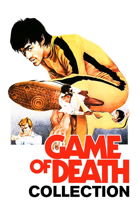 Game of Death Collection - Posters — The Movie Database (TMDB)