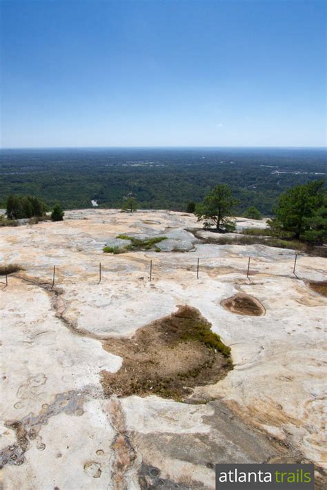 Stone Mountain Trail: hiking the Walk-Up & Cherokee Trails | Stone ...