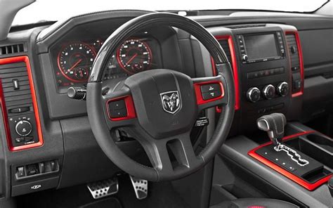 2020 Dodge Ram 1500 Hemi Interior | Dodge ram 1500 accessories, Dodge ...