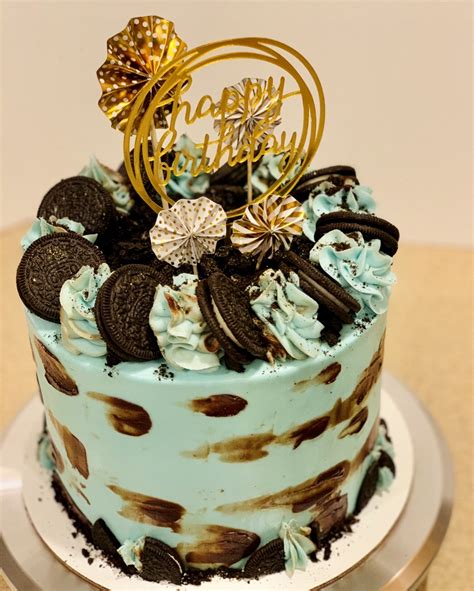 OreoBirthdayCake