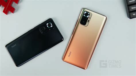 Redmi Note 10 Pro Max Colors - Gizmo Times