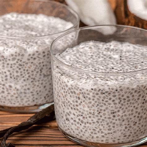 Chia Seed Pudding with Almond Milk- Easy Recipe | MaxLiving