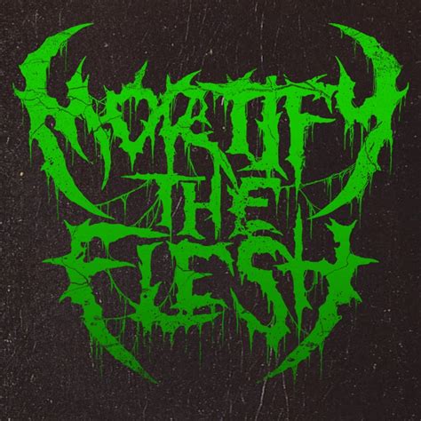 Mortify The Flesh — Home