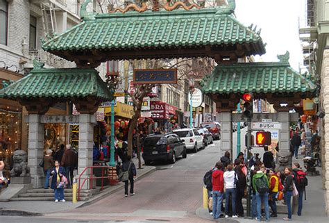 Chinatown, San Francisco