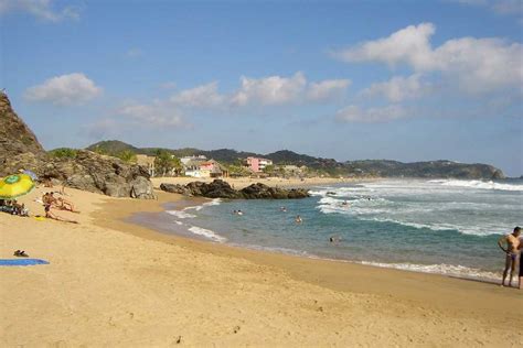 Playa Zipolite. Welcome To The Beach Of The Dead!: Playas De Oaxaca Zipolite Unifeed.club Playas ...