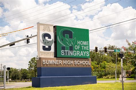 Sumner High School - Everything For Schools & Offices