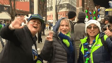 Seahawks fans rally to victory, ending 4-game losing streak