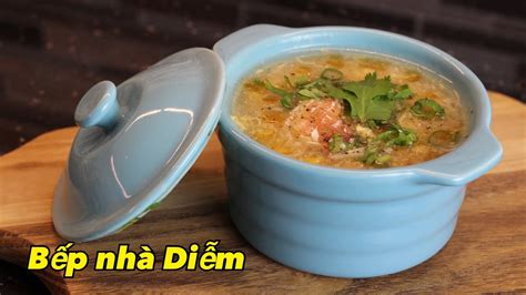 Súp Cua - Vietnamese Crab Soup - Cách nấu súp cua đơn giản thơm ngon | Bếp Nhà Diễm | - YouTube