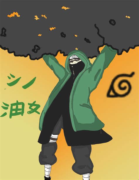 Heir of the Aburame Clan by kurouku on DeviantArt