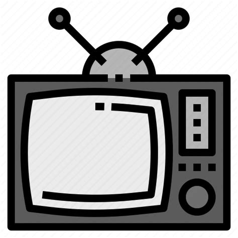 Digital, television, tv icon - Download on Iconfinder