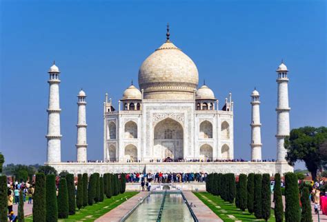 Taj Mahal Visitors Will Be Fined for Staying Longer Than 3 Hours - The ...