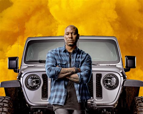 1280x1024 Resolution Fast And Furious 2020 Movie Tyrese Gibson 1280x1024 Resolution Wallpaper ...