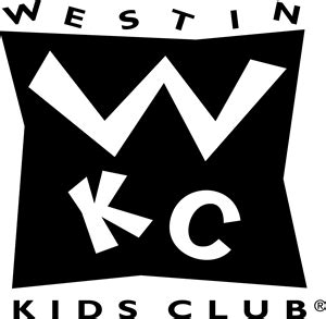 Westin Kids Club Logo PNG Vector (SVG) Free Download