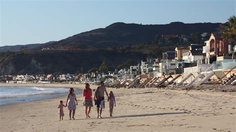 Malibu Colony Beach, Malibu, CA - California Beaches