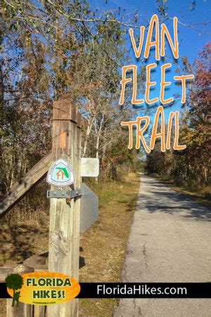 Van Fleet Trail | biking hiking – Florida Hikes