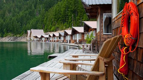 Ross Lake Resort (U.S. National Park Service)