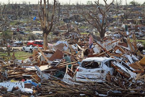 Joplin Tornado Damage