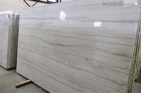 White Macaubas Quartzite Slabs – Countertops NYC