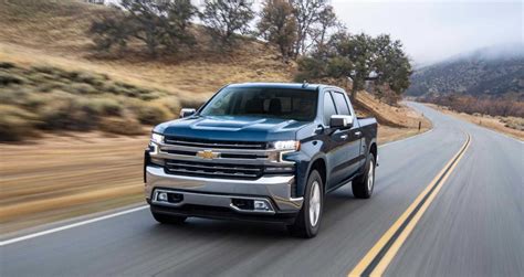 Chevrolet Silverado 2023 Colors